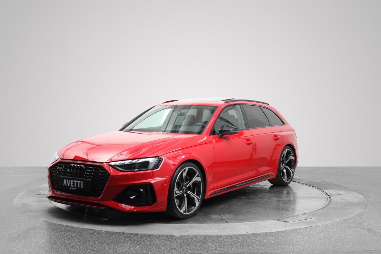 Brukt Audi Rs4 2.9