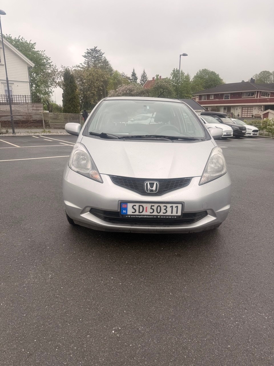 Brukt Honda Jazz 1.3