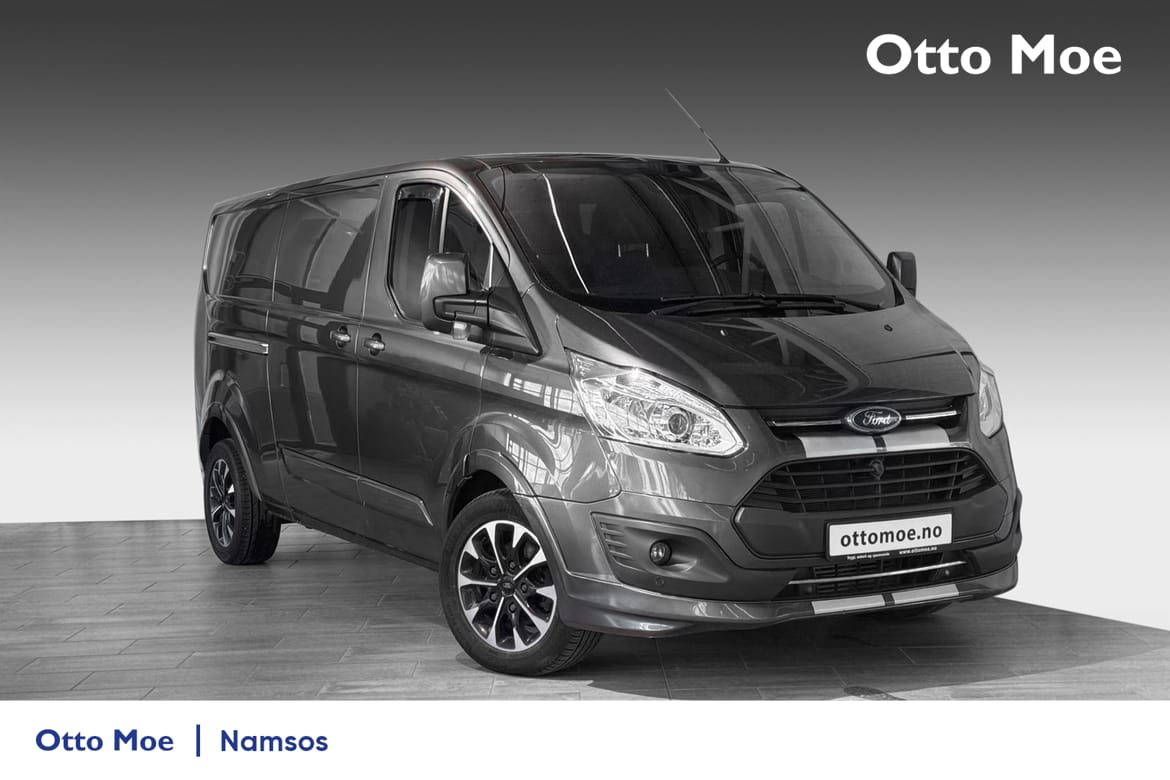 Brukt Ford Transit Custom 