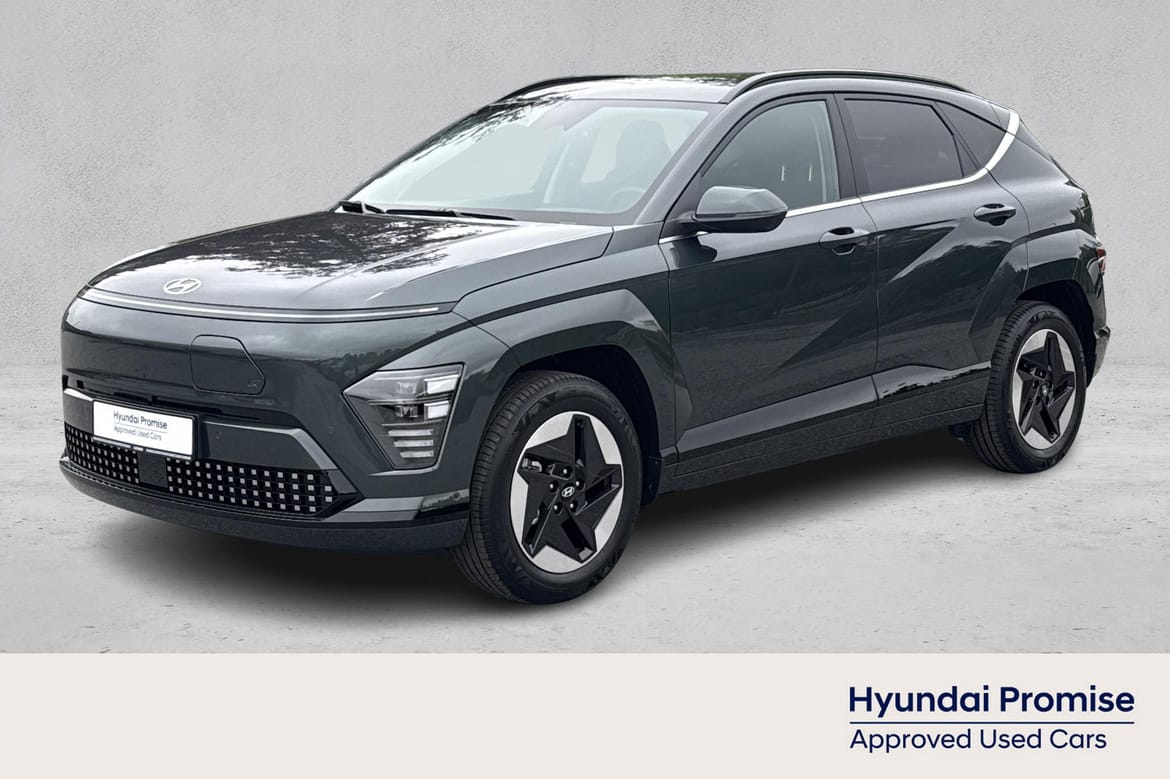Brukt Hyundai Kona 