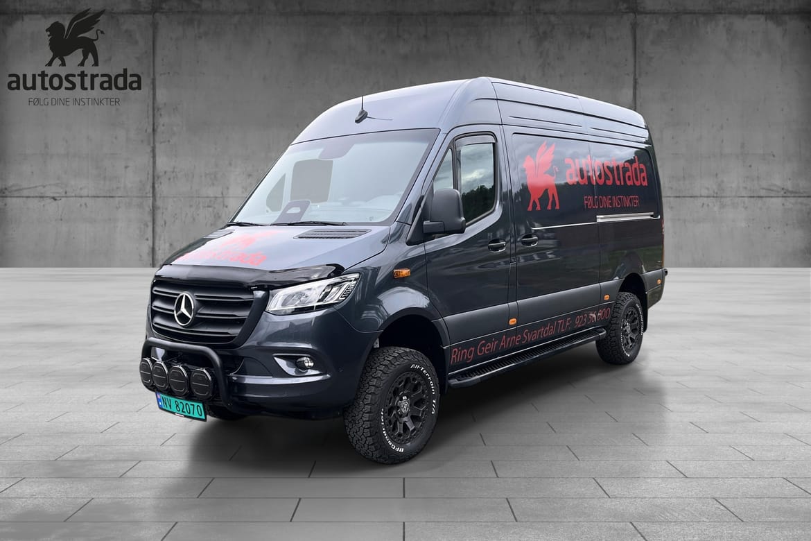 Mercedes-Benz Sprinter-Klasse