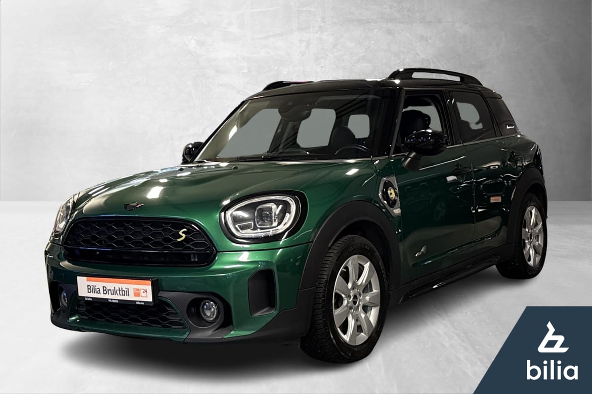 Brukt Mini Countryman 1.5