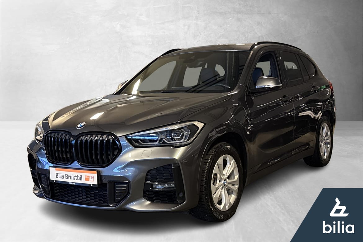 Brukt Bmw X1 