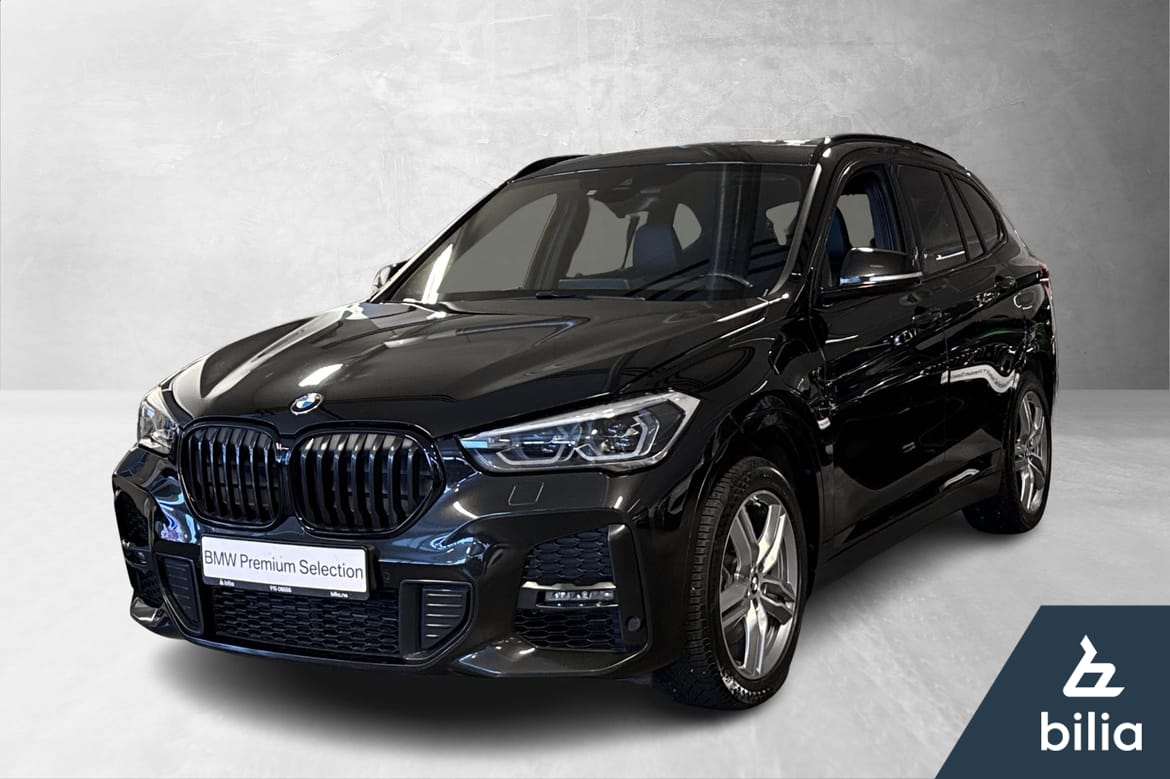 Brukt Bmw X1 