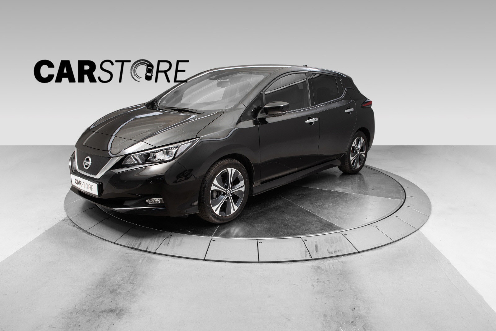 Brukt Nissan Leaf 