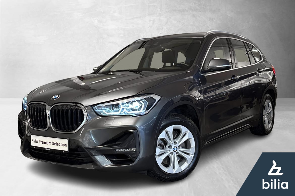 Brukt Bmw X1 