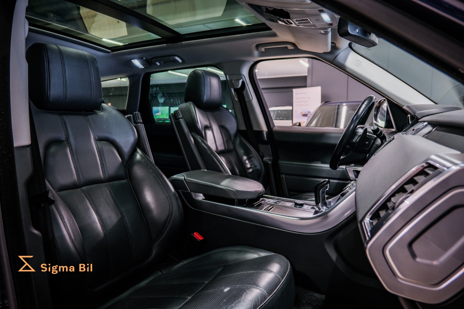 Bilde av Land Rover Range Rover Sport