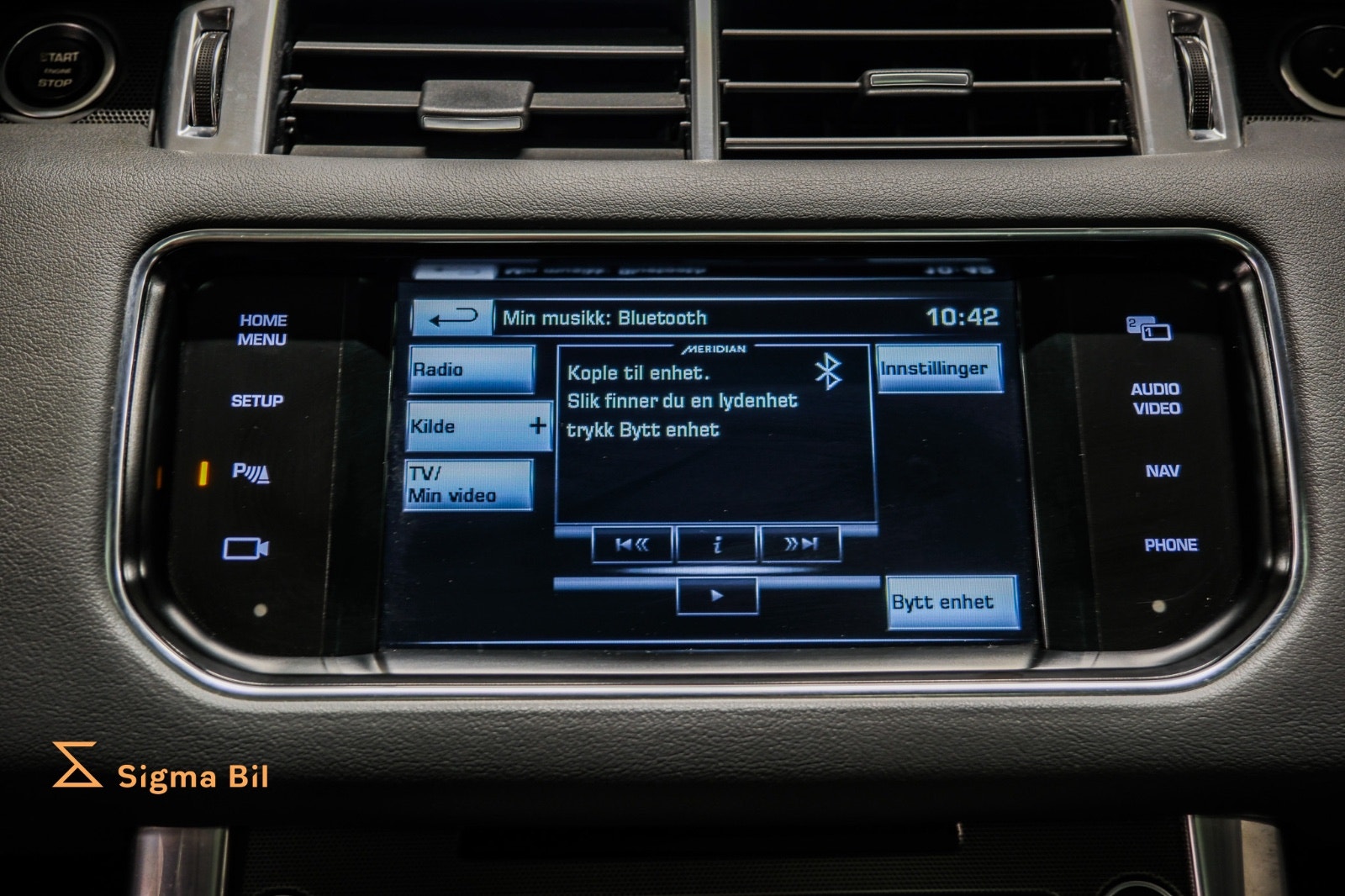 Bilde av Land Rover Range Rover Sport