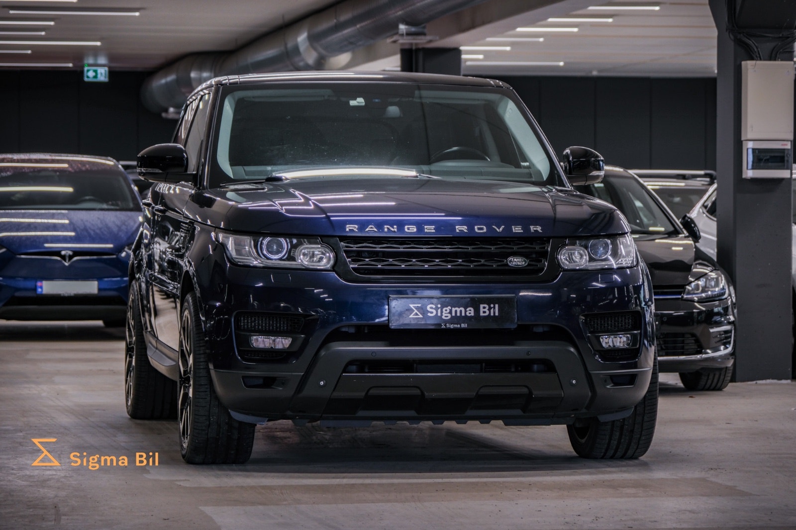 Bilde av Land Rover Range Rover Sport