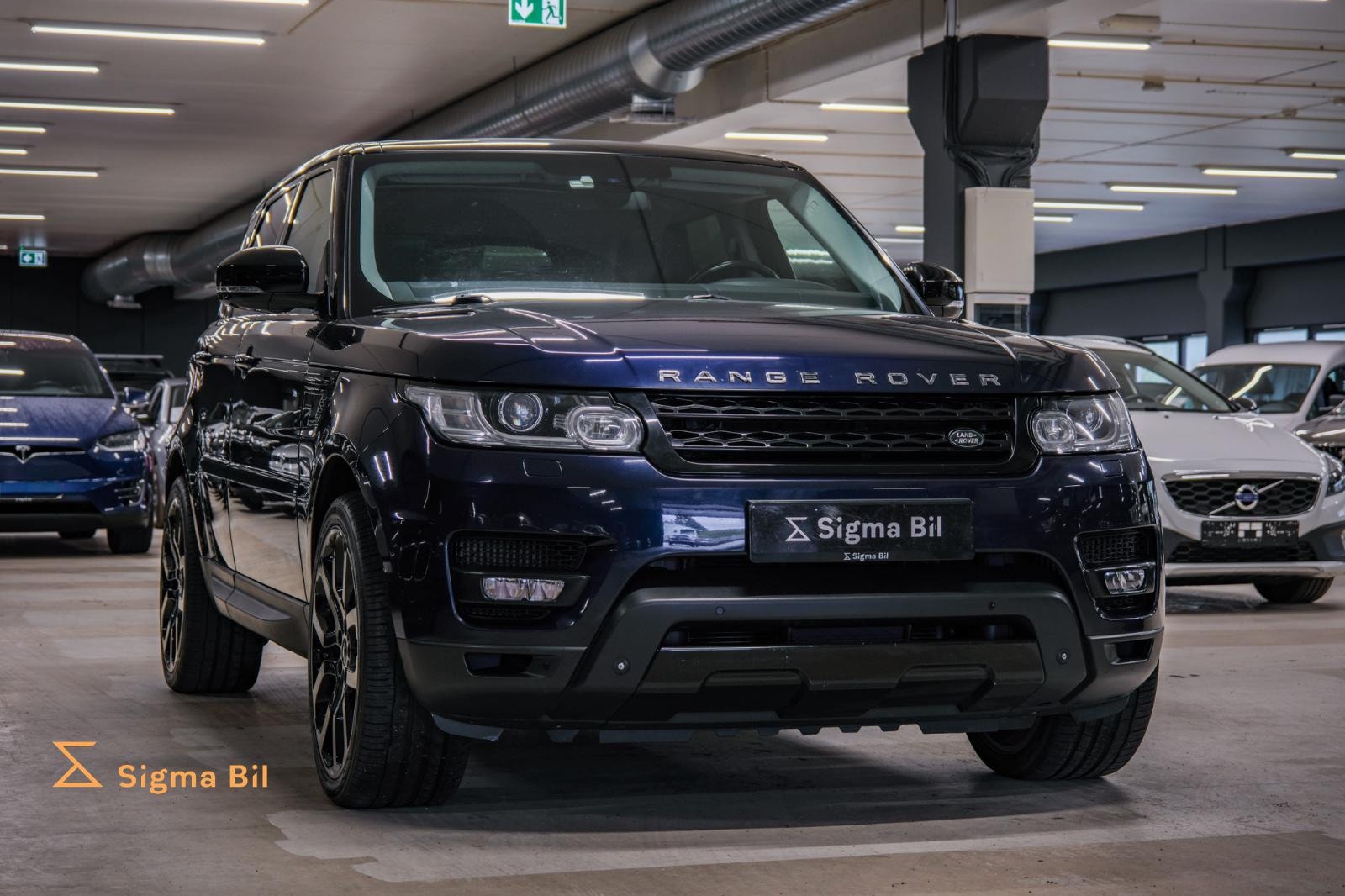 Bilde av Land Rover Range Rover Sport