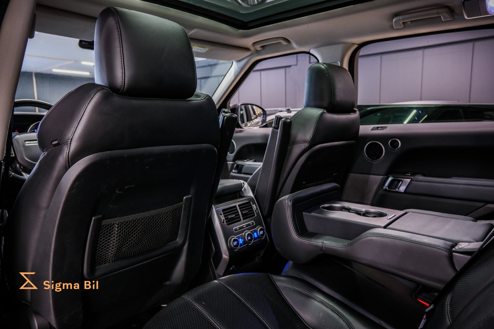 Bilde av Land Rover Range Rover Sport