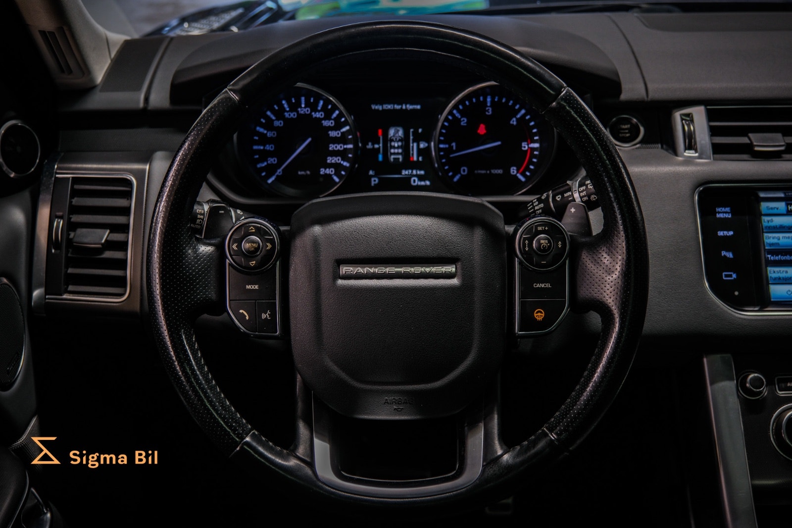 Bilde av Land Rover Range Rover Sport