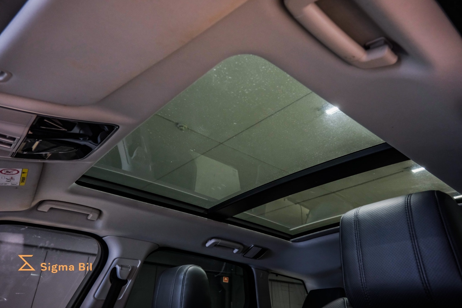 Bilde av Land Rover Range Rover Sport