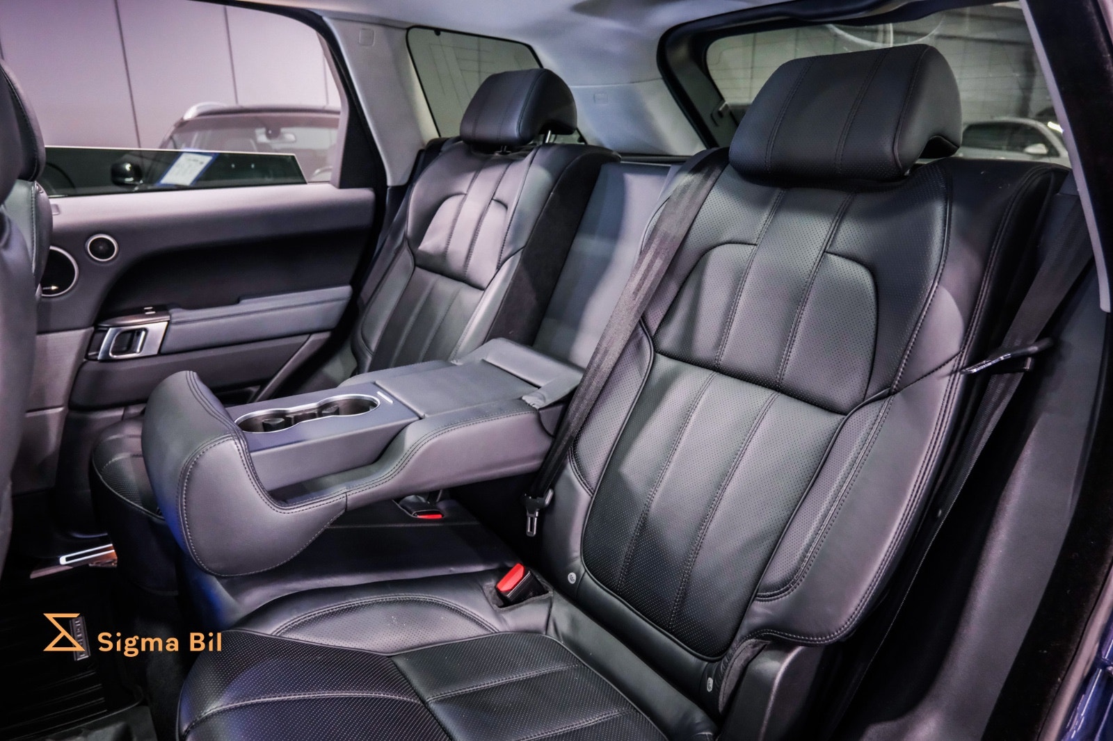 Bilde av Land Rover Range Rover Sport