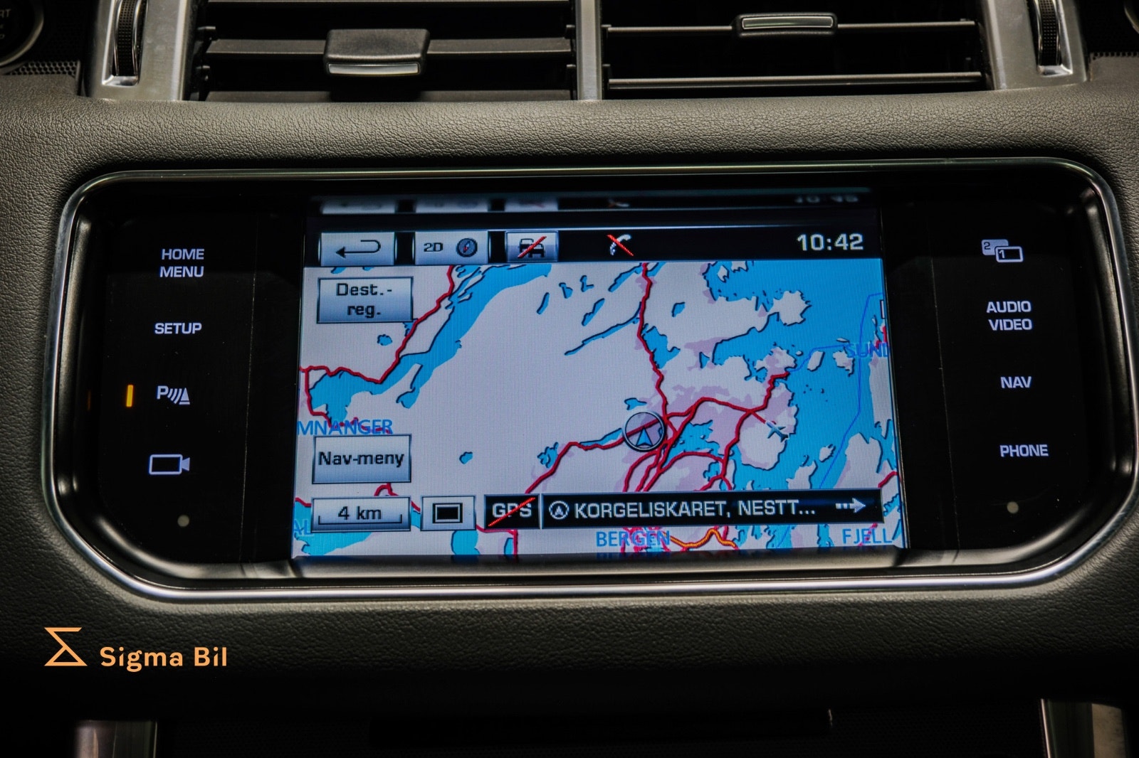 Bilde av Land Rover Range Rover Sport