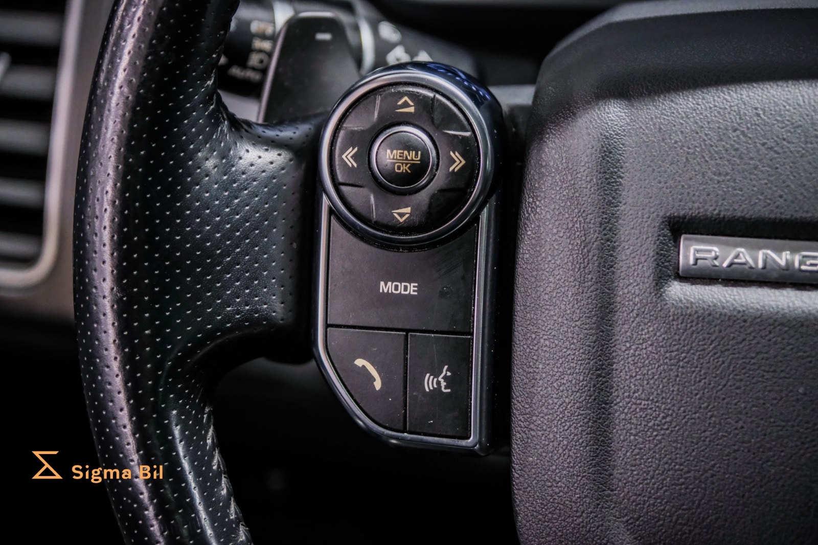 Bilde av Land Rover Range Rover Sport