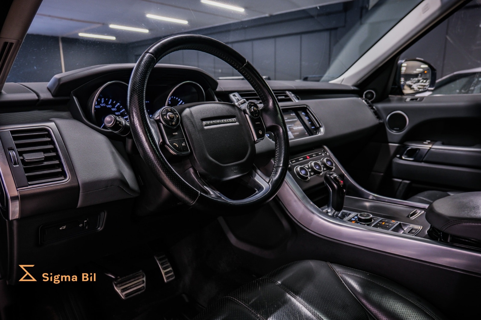 Bilde av Land Rover Range Rover Sport