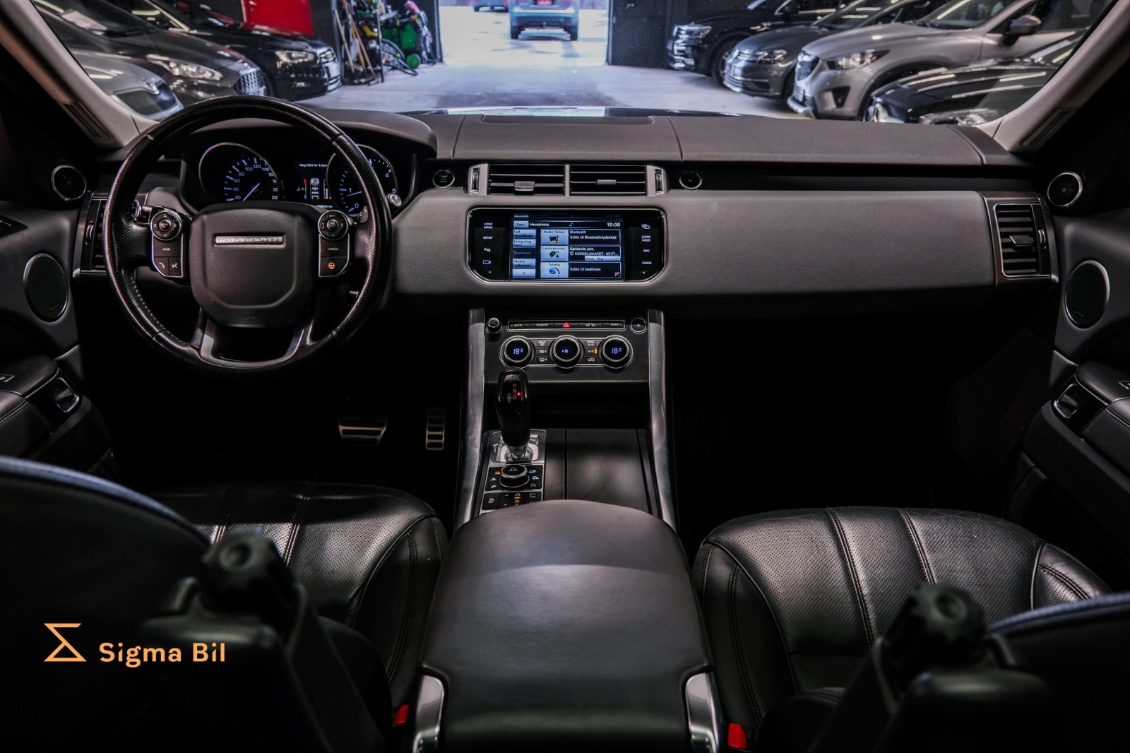 Bilde av Land Rover Range Rover Sport