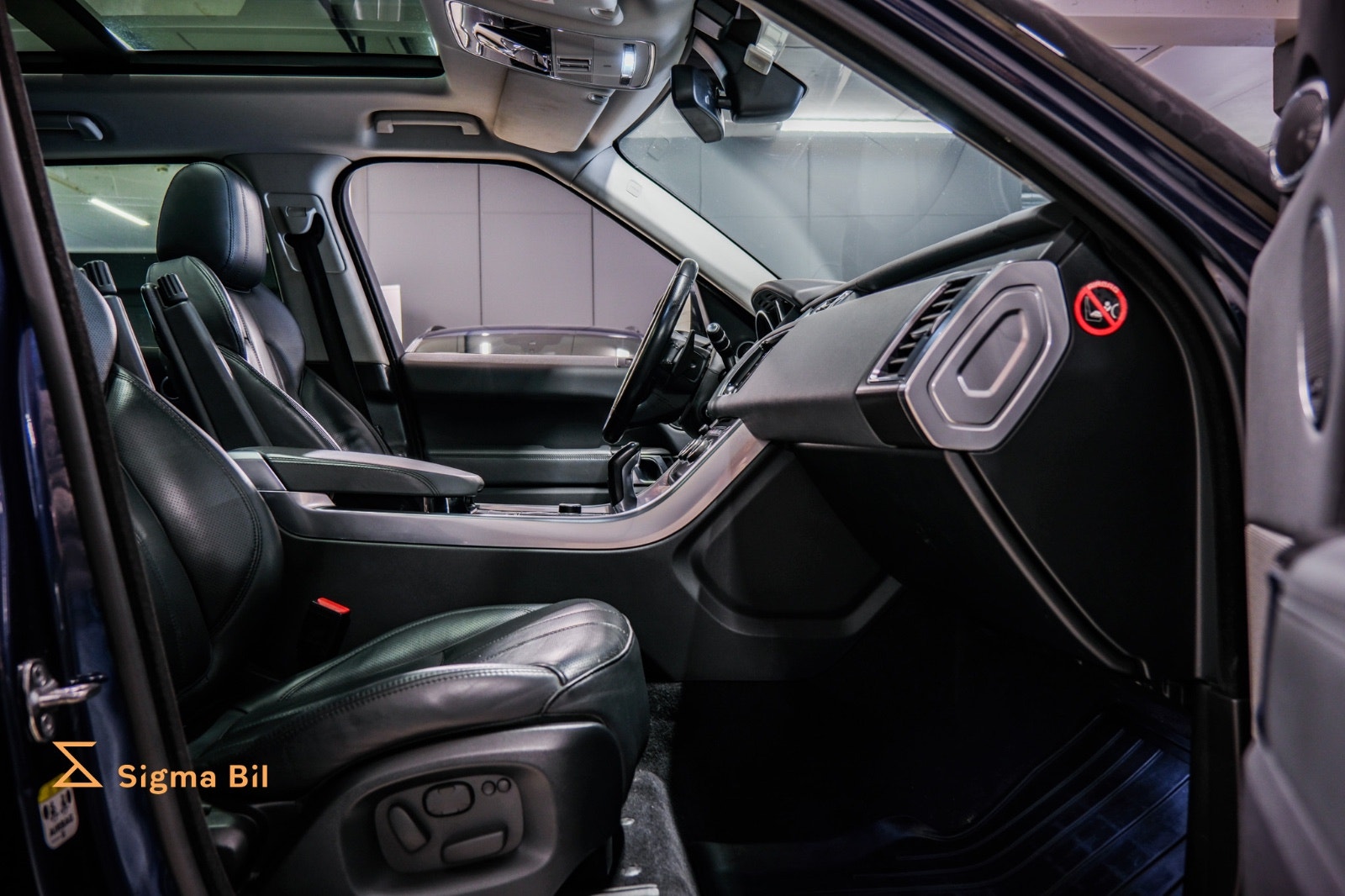 Bilde av Land Rover Range Rover Sport