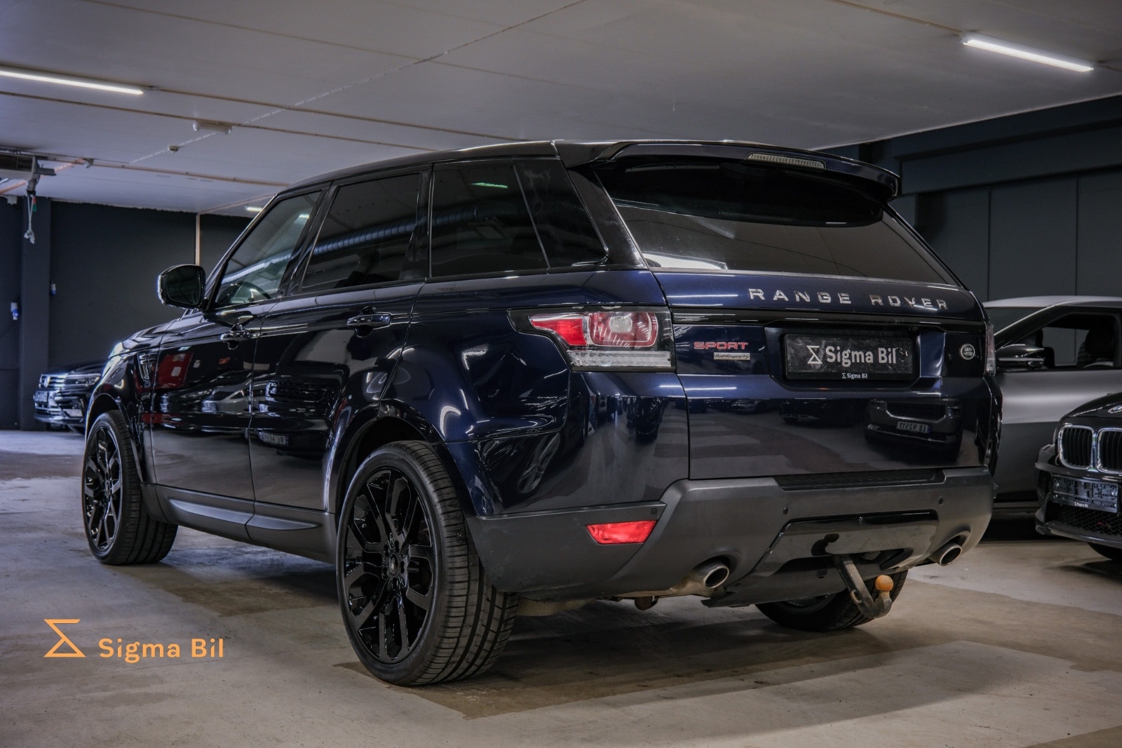 Bilde av Land Rover Range Rover Sport