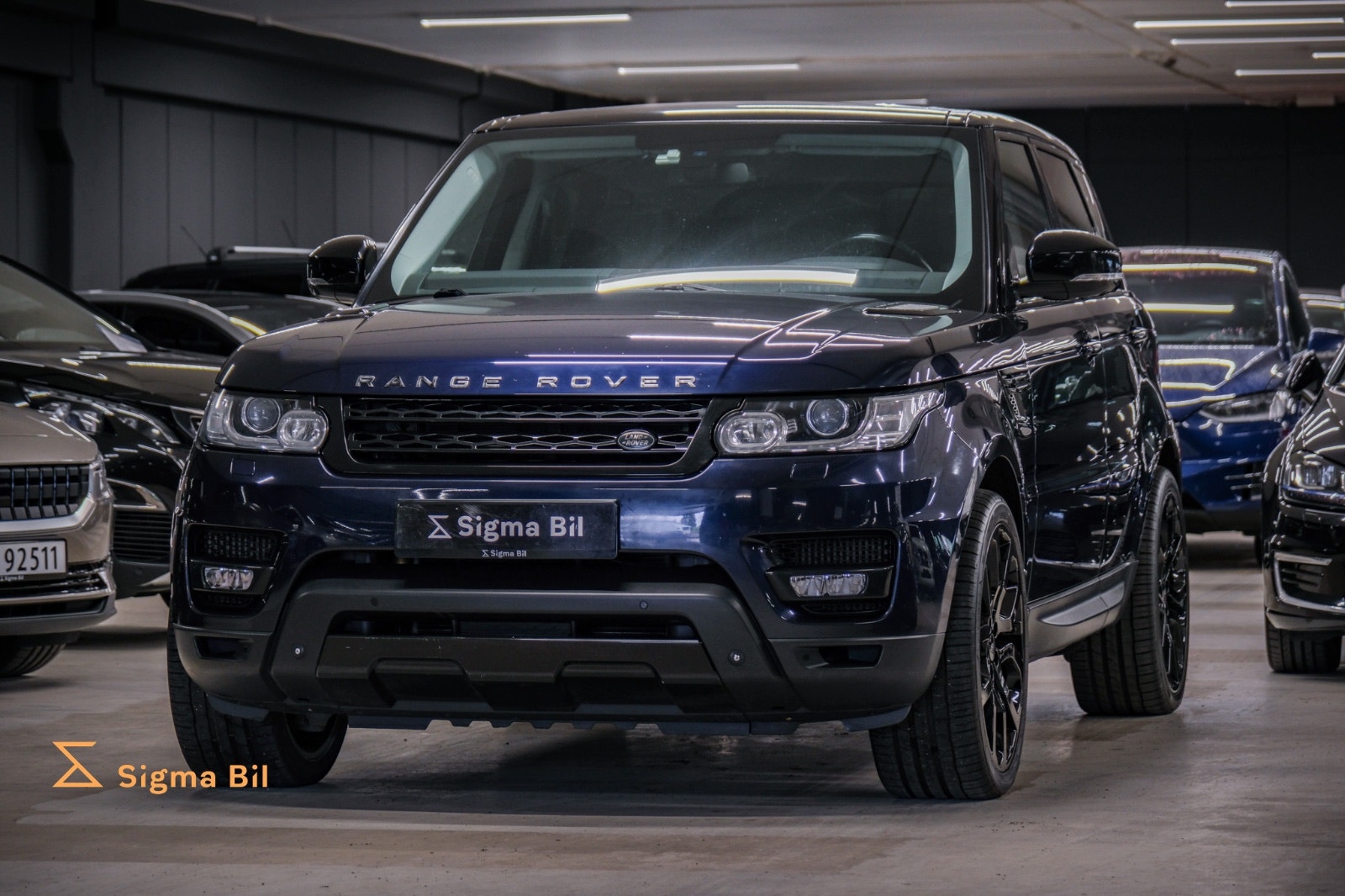 Bilde av Land Rover Range Rover Sport
