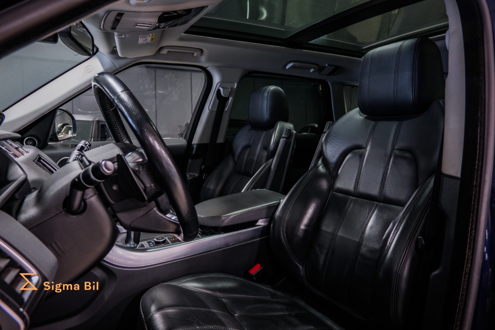 Bilde av Land Rover Range Rover Sport