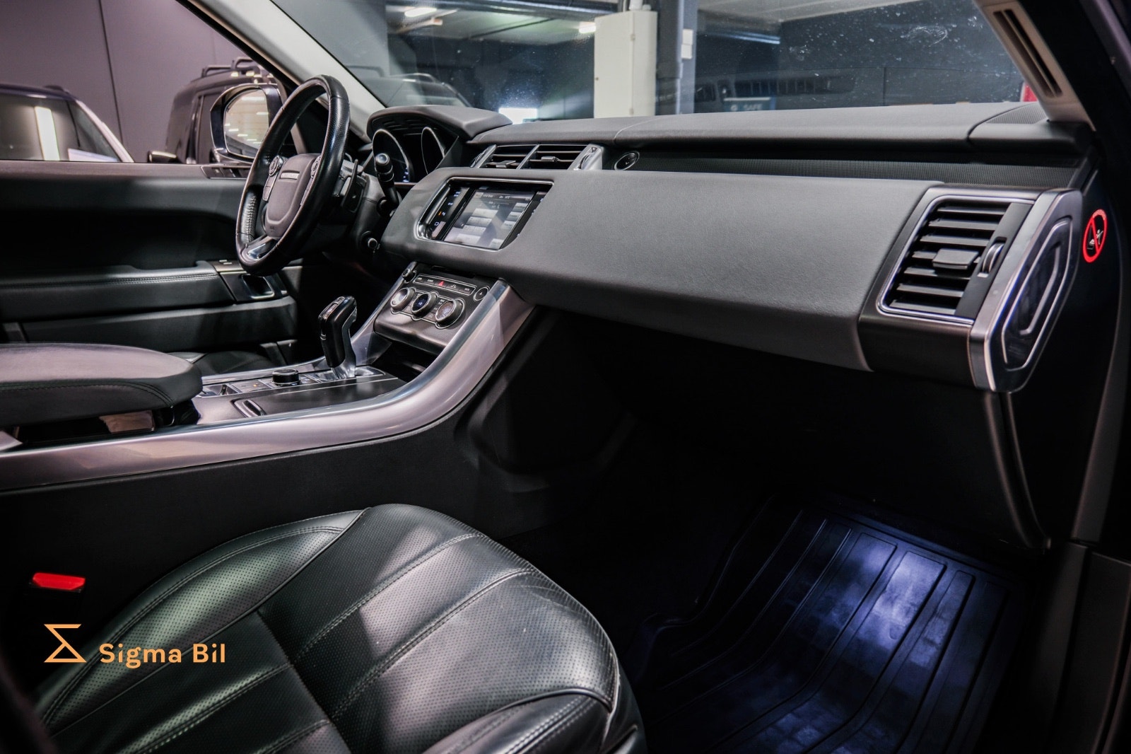 Bilde av Land Rover Range Rover Sport