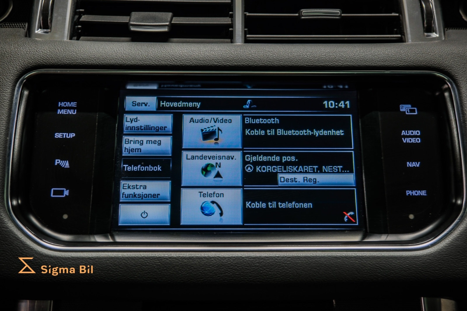 Bilde av Land Rover Range Rover Sport