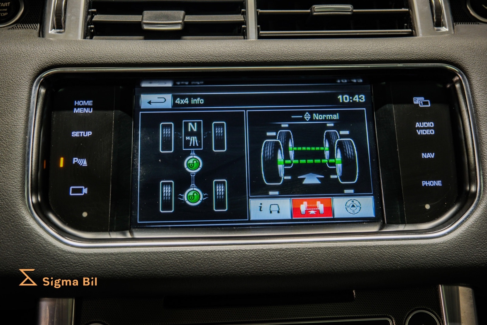 Bilde av Land Rover Range Rover Sport