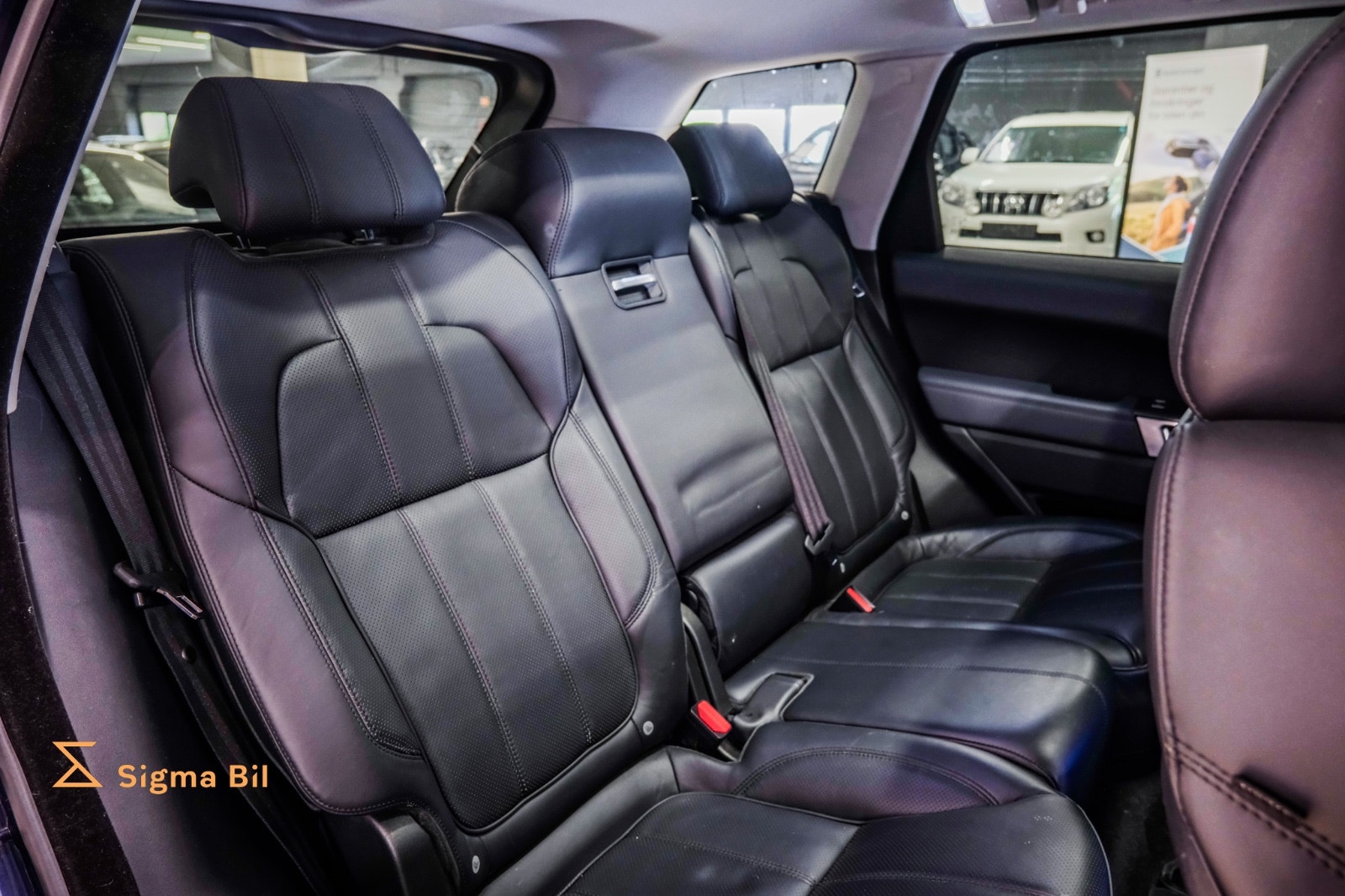 Bilde av Land Rover Range Rover Sport