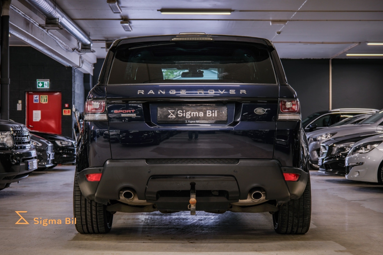 Bilde av Land Rover Range Rover Sport