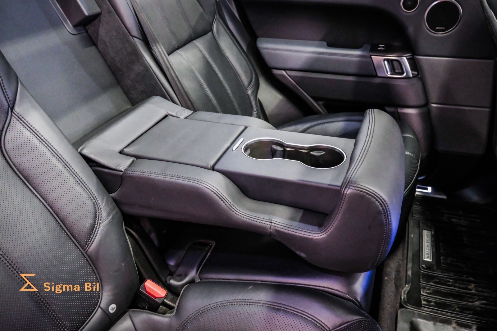 Bilde av Land Rover Range Rover Sport
