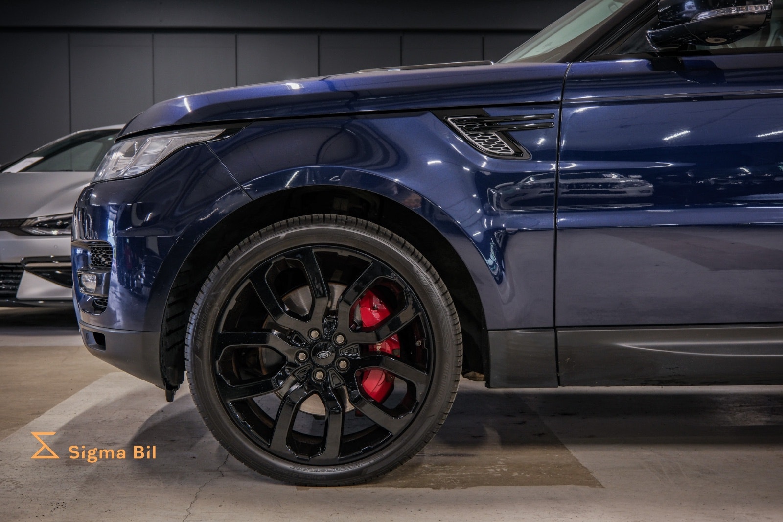 Bilde av Land Rover Range Rover Sport