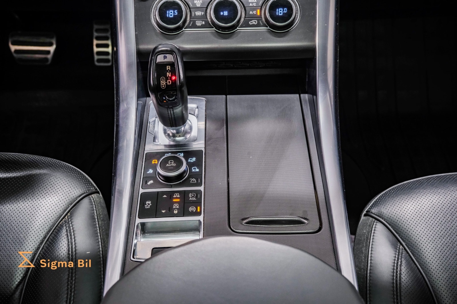 Bilde av Land Rover Range Rover Sport