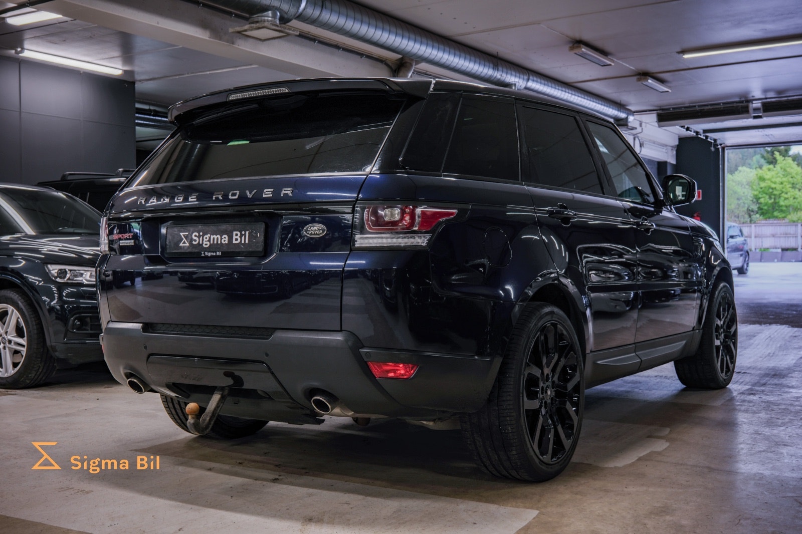 Bilde av Land Rover Range Rover Sport