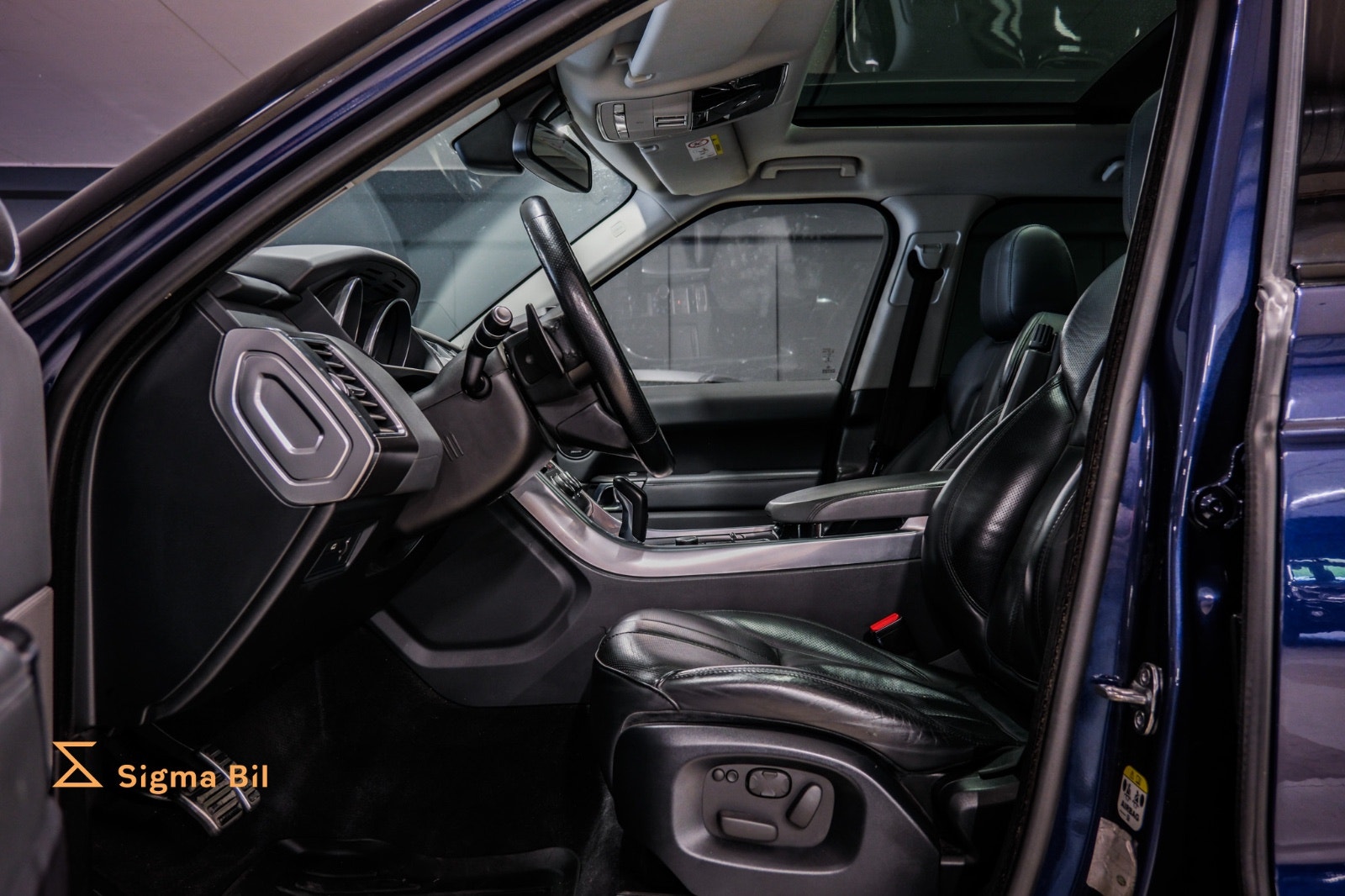 Bilde av Land Rover Range Rover Sport