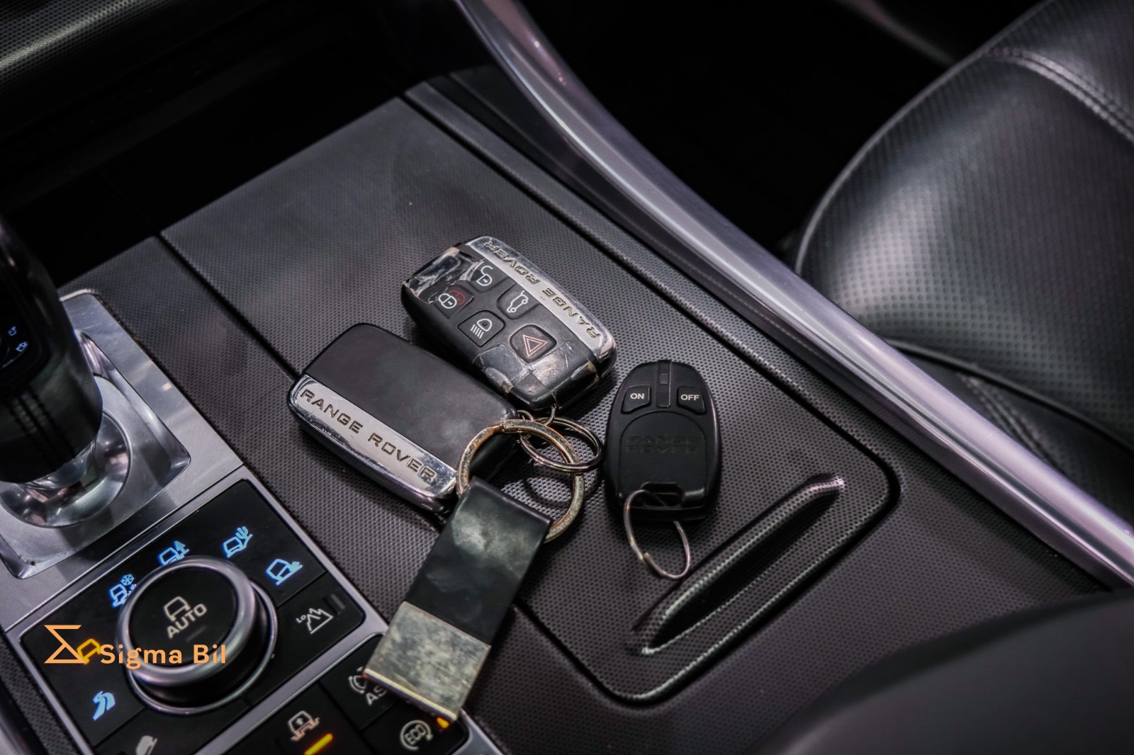 Bilde av Land Rover Range Rover Sport