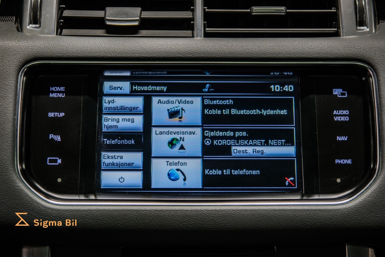 Bilde av Land Rover Range Rover Sport