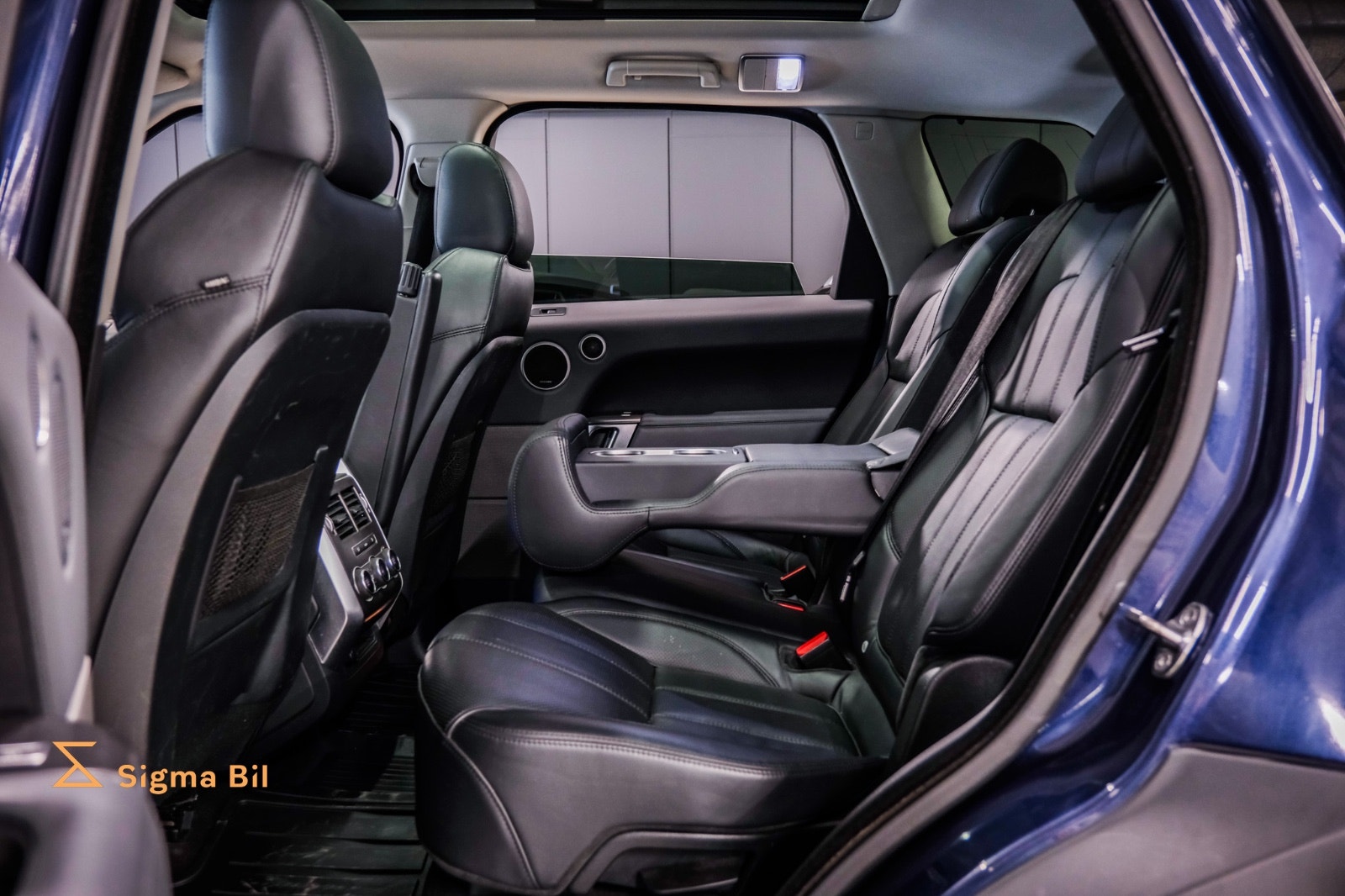 Bilde av Land Rover Range Rover Sport