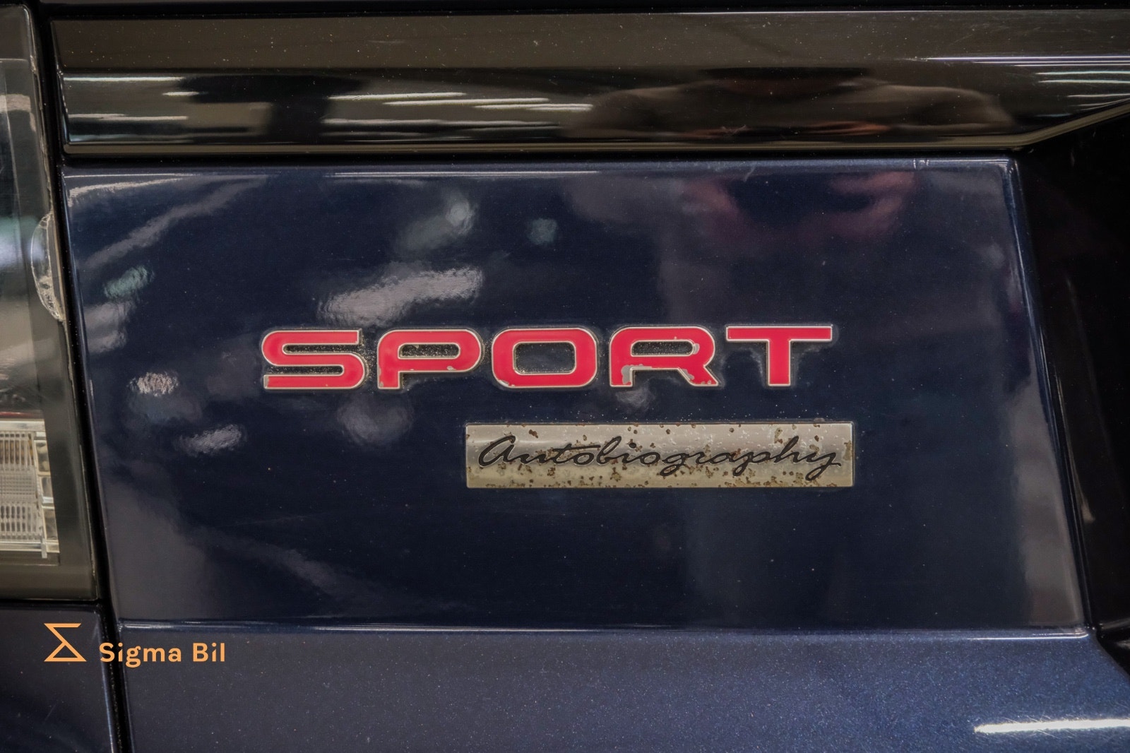 Bilde av Land Rover Range Rover Sport