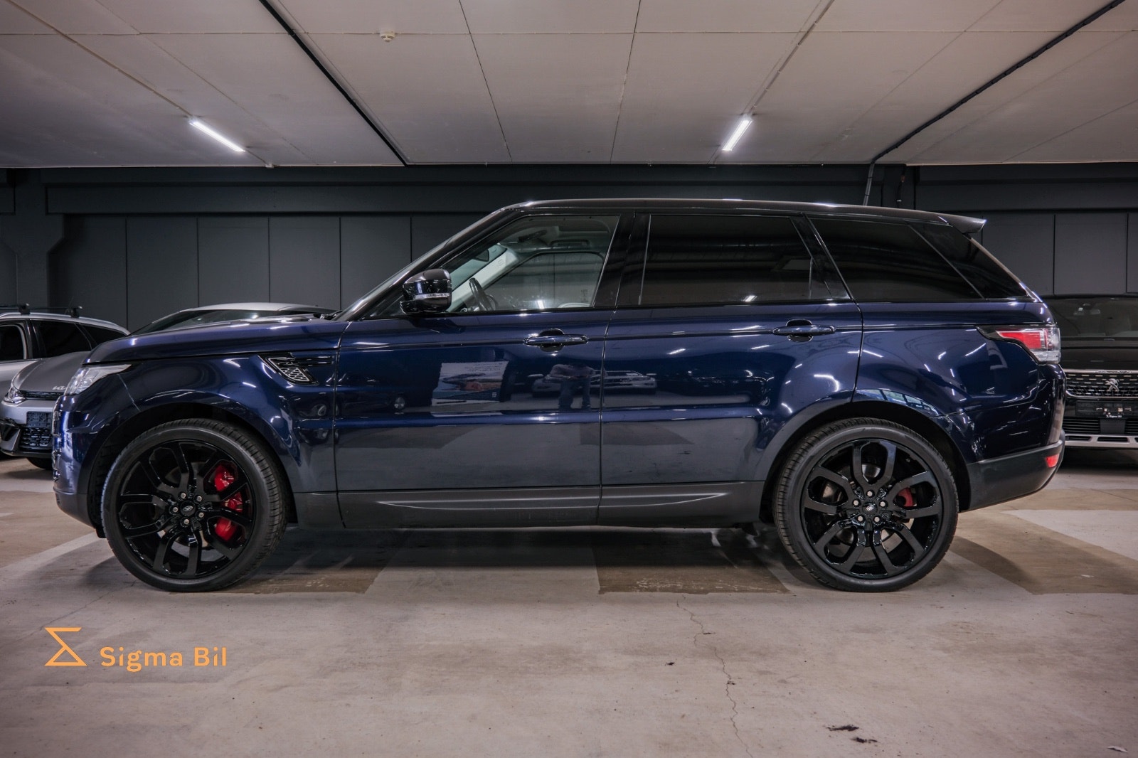 Bilde av Land Rover Range Rover Sport