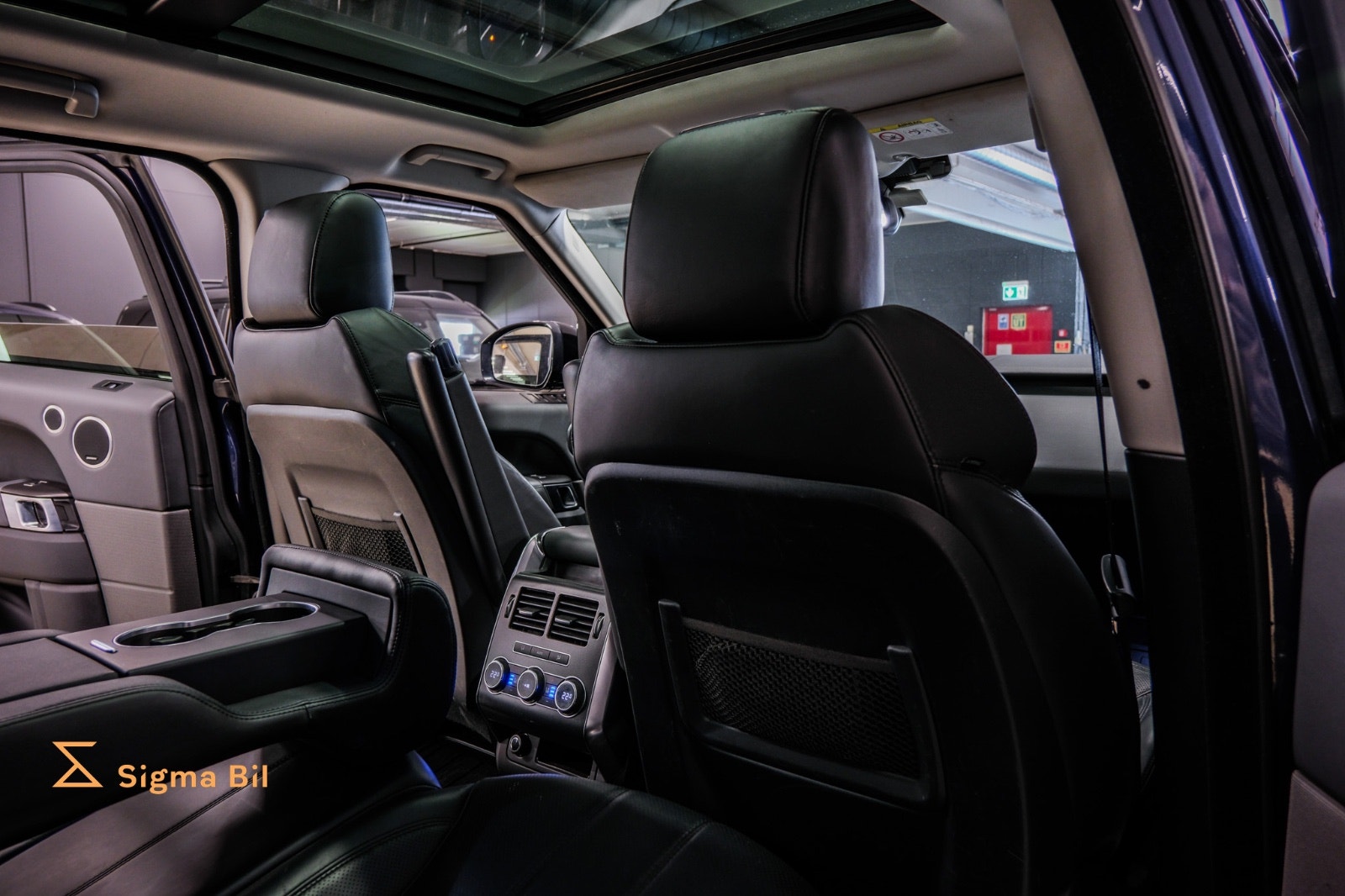 Bilde av Land Rover Range Rover Sport