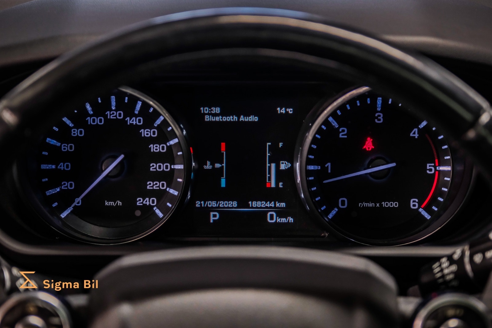 Bilde av Land Rover Range Rover Sport