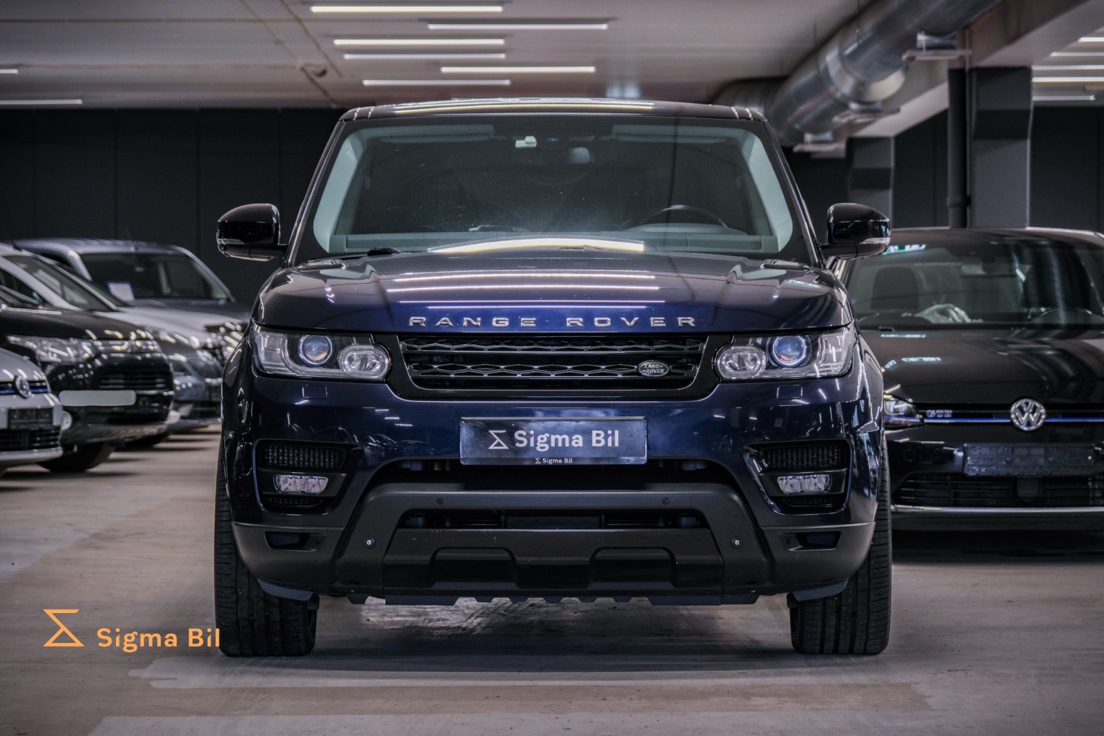 Bilde av Land Rover Range Rover Sport