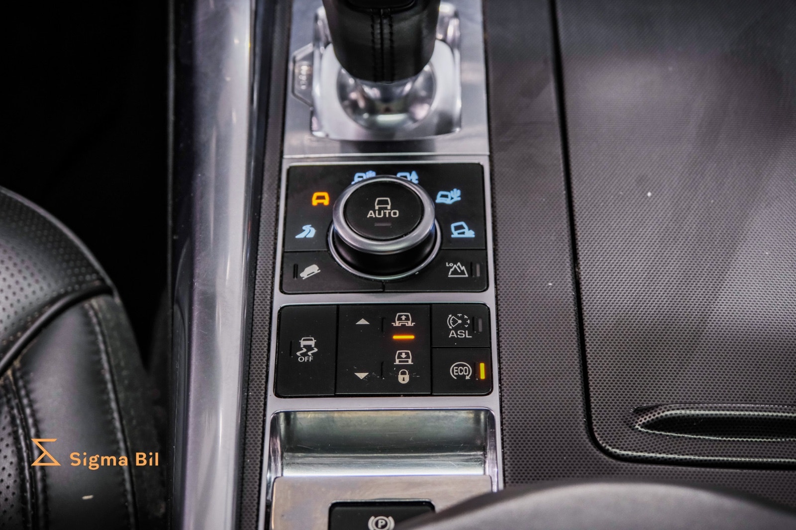 Bilde av Land Rover Range Rover Sport