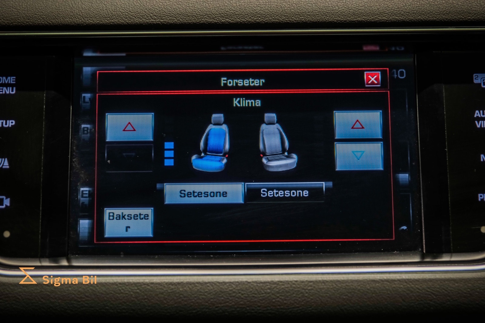 Bilde av Land Rover Range Rover Sport