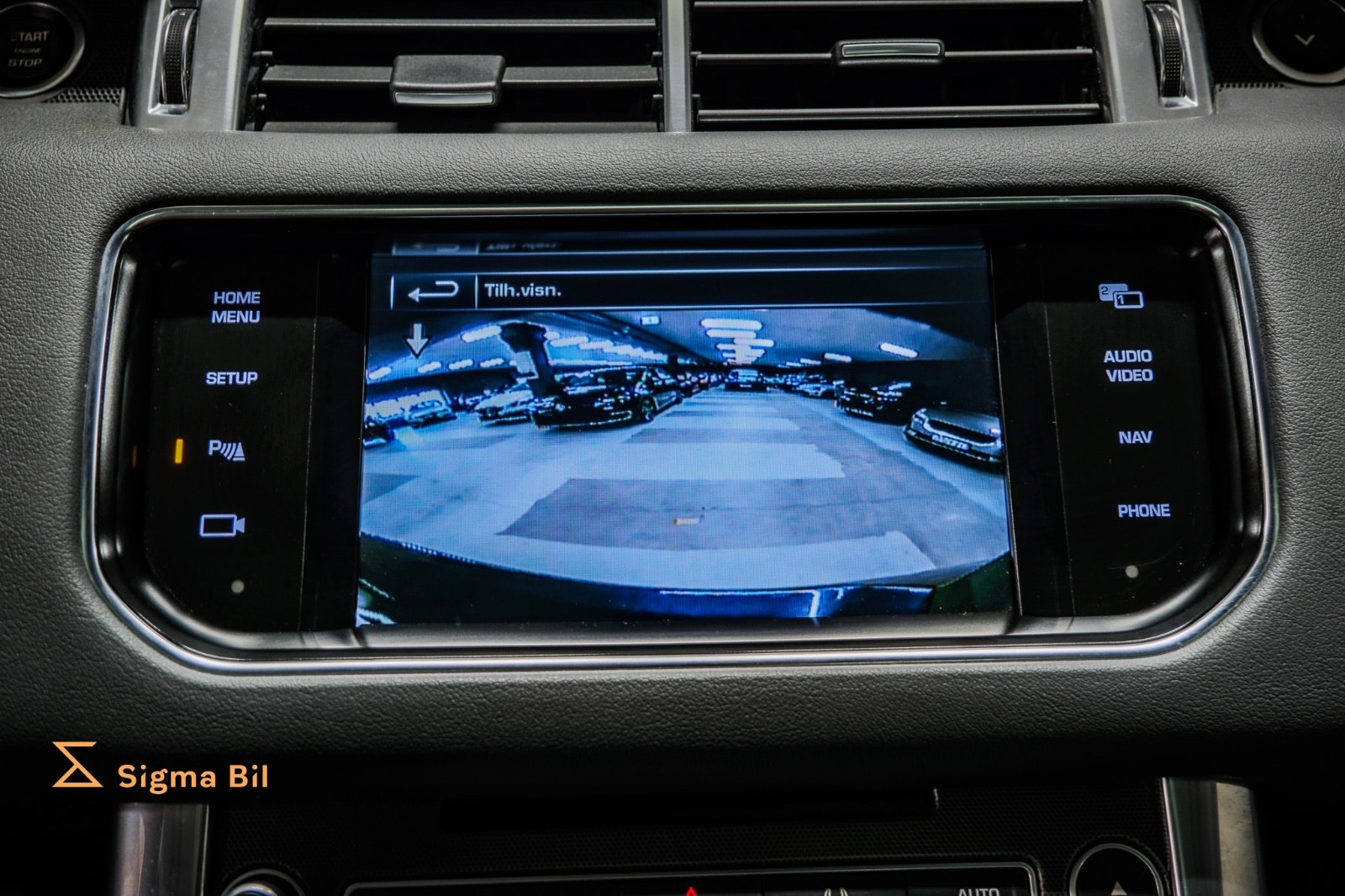 Bilde av Land Rover Range Rover Sport