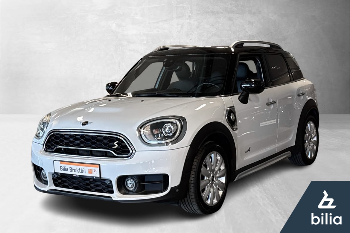 Brugt Mini Countryman 1.5