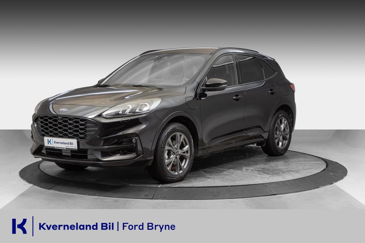 Brukt Ford Kuga 2.5