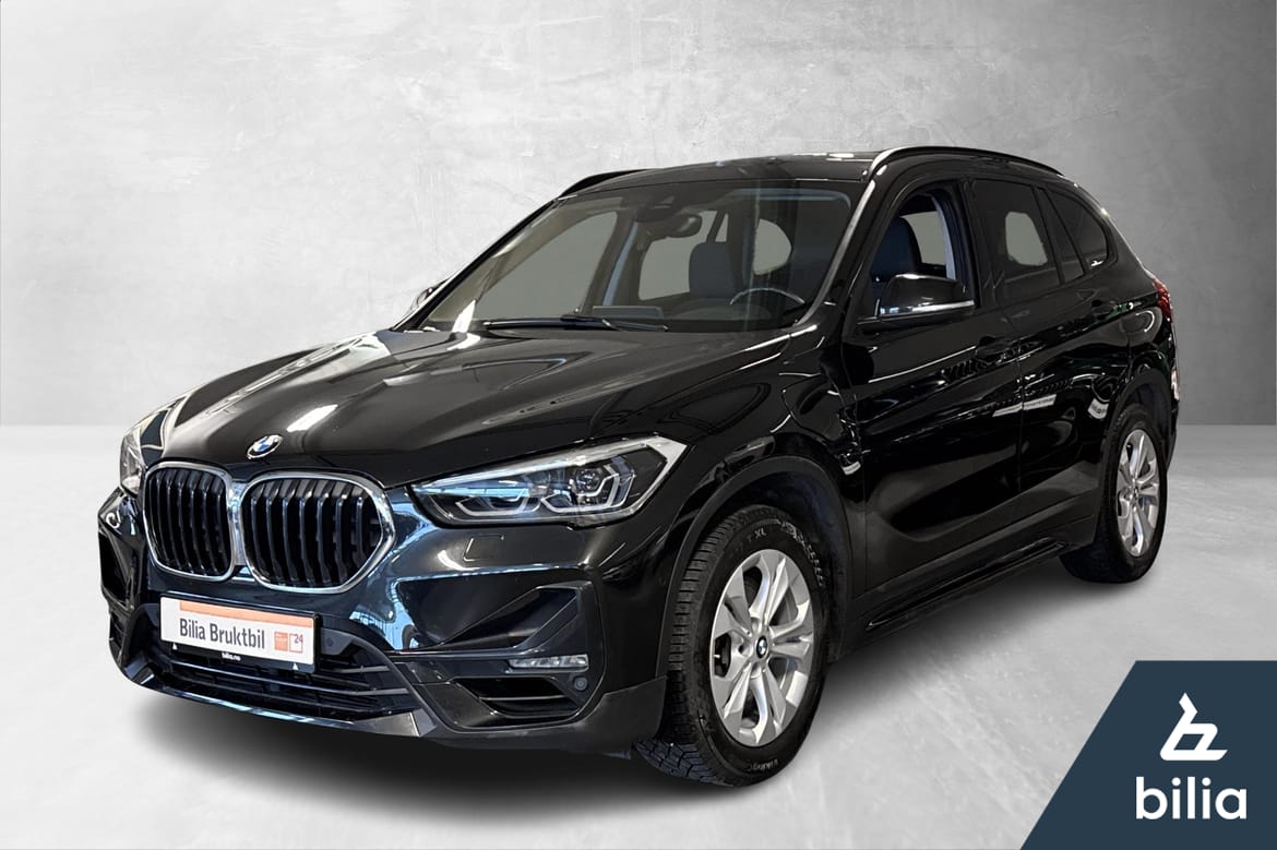 Brukt Bmw X1 